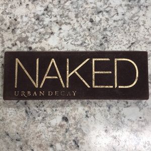 Urban Decay NAKED Eyeshadow Palette